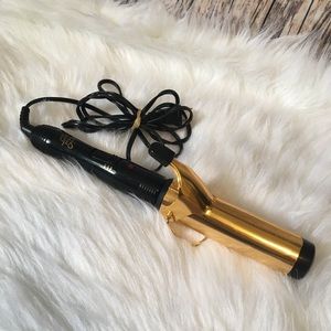 Windmere Professional Solid Gold Curling